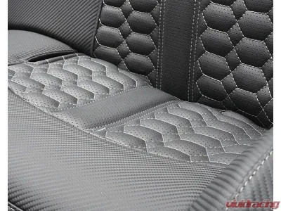 Sandcraft Motorsports Rear Bench Seat Can-Am X3 2012-2024 - 00000819