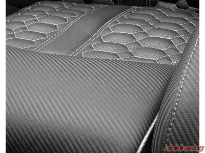 Sandcraft Motorsports Bucket Seat Can-Am X3 XRS 2012-2024 - 00000818