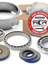 Sandcraft Motorsports Bulletproof Front Differential Re-Build Smart Lok Can-Am Maverick X3 2020-2021                                     - BP32100101 - Image 6