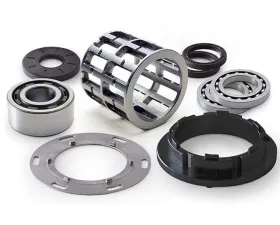 Sandcraft Motorsports Bombproof Front Differentialerential DIY Kit Polaris Turbo S | RS1 | XP PRO 2018-2024