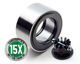 Sandcraft Motorsports Double Row Tapered Wheel Bearing (Set of 4) Polaris Pro XP 2020-2024