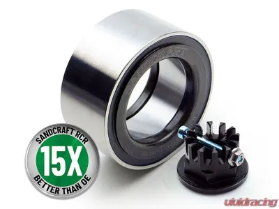 Sandcraft Motorsports Double Row Tapered Wheel Bearing (Set of 4) Polaris Pro XP 2020-2024 - C11931234
