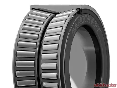Sandcraft Motorsports Double Row Tapered Wheel Bearing (Set of 4) Polaris Pro XP 2020-2024 - C11931234