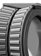 Sandcraft Motorsports Double Row Tapered Wheel Bearing (Set of 4) Polaris RZR 2014-2022                                     - C11931232 - Image 5