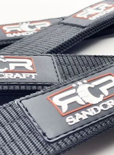 Sandcraft Motorsports Limit Strap Kit Can-Am Maverick R 2023-2024                                     - C31240210 - Image 4