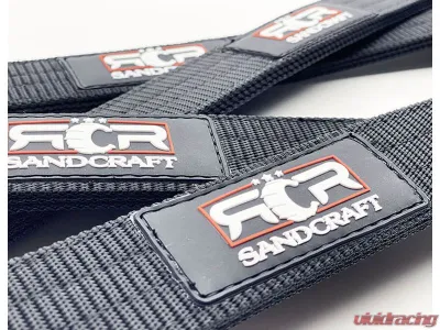 Sandcraft Motorsports Limit Strap Kit Can-Am Maverick R 2023-2024 - C31240210
