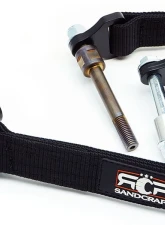 Sandcraft Motorsports Limit Strap Kit Can-Am Maverick R 2023-2024                                     - C31240210 - Image 2
