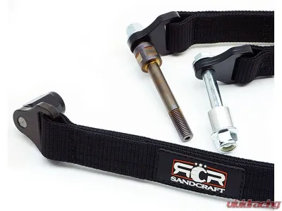 Sandcraft Motorsports Limit Strap Kit Can-Am Maverick R 2023-2024 - C31240210