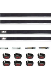 Sandcraft Motorsports Limit Strap Kit Can-Am Maverick R 2023-2024                                     - C31240210 - Image 9