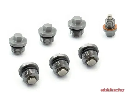 Sandcraft Motorsports Drain Plug Kit RZR PRO R 2021-2023 - 10000021