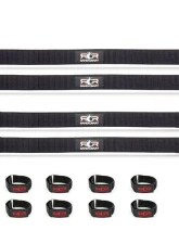 Sandcraft Motorsports Limit Strap Kit Polaris RZR Turbo R 2021-2024                                     - C13230211 - Image 5