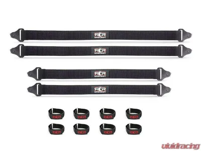 Sandcraft Motorsports Limit Strap Kit Polaris RZR Turbo R 2021-2024 - C13230211