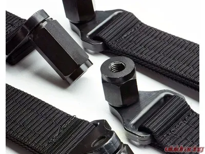 Sandcraft Motorsports Limit Strap Kit Polaris RZR Turbo R 2021-2024 - C13230211