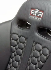 Sandcraft Motorsports Bucket Rear Seat Polaris RZR Pro XP 2012-2024                                     - 00000822 - Image 5