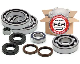 Sandcraft Motorsports Front Differential Re-Build Polaris Pro R 2023+