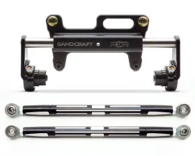 Sandcraft Motorsports Steering Support Assembly Polaris RZR XP 1000 2019-2023