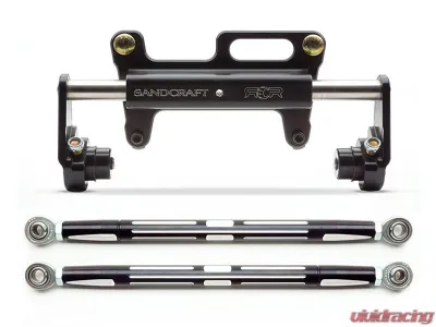 Sandcraft Motorsports Steering Support Assembly Polaris RZR XP 1000 2019-2023 - 11190312