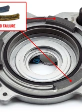 Sandcraft Motorsports Differential Side Cover Wear Pad Polaris Pro XP | RS1 | Turbo S 2018+                                     - C18240101 - Image 3