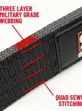 Sandcraft Motorsports Limit Strap Kit Can-Am Maverick R 2023-2024                                     - C31240210 - Image 5