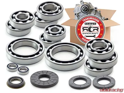 Sandcraft Motorsports Transmission Rebuild Polaris RZR Turbo S 2021-2022 - C18210050