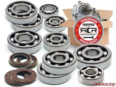 Sandcraft Motorsports Transmission Rebuild Polaris Pro R 2022-2024 - C13230050