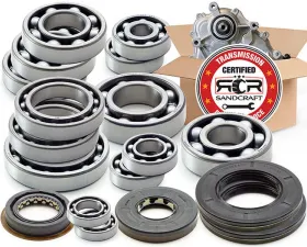 Sandcraft Motorsports Transmission Rebuild Polaris Ranger 900 | 1000 2021-2022
