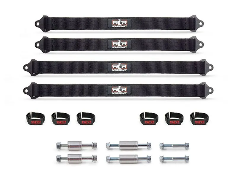 Suspension Travel Straps