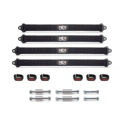 Suspension Travel Straps