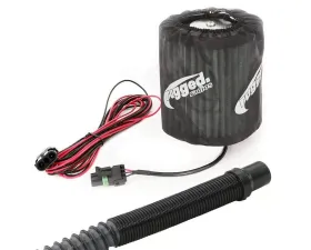 Rugged Radios MAC-1X 1-Person High Output Helmet Air Pumper Bundle