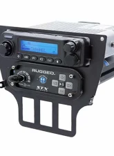 Rugged Radio STX Stereo Complete UTV Communication Kit w/ Alpha Audio Helmet Kit Polaris RZR Pro XP | RZR Turbo R | RZR Pro R                                     - PROR-STX-M1-HK - Image 2