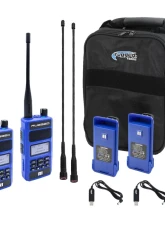 Rugged Radios Rugged Ready Pack w/R1 Handheld Digital and Analog Business Band Radio                                     - R1-READY-PACK - Image 2