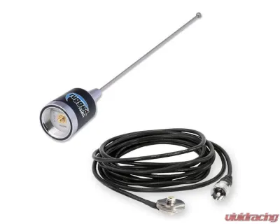 Rugged Radios UHF Antenna Kit w/1/2 Wave No Ground Plane (NGP) Antenna and NMO Mount - ANT-SPARE-KIT-U
