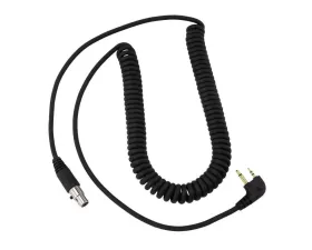 Rugged Radios Standard Horizon HX Series Handheld Radio Headset Coil Cord