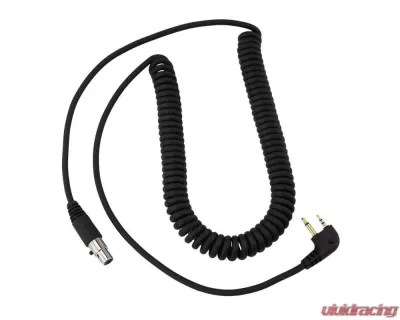 Rugged Radios Standard Horizon HX Series Handheld Radio Headset Coil Cord - CC-HX