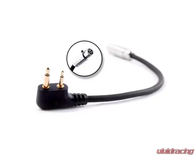 Rugged Radios Icom Handheld Radio Jumper to Harness - CJ-ICOM-RT-2