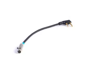 Rugged Radios Rugged and Kenwood Extra Long Handheld Radio Jumper to Harness