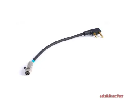 Rugged Radios Rugged and Kenwood Extra Long Handheld Radio Jumper to Harness - CJ-KEN-XL