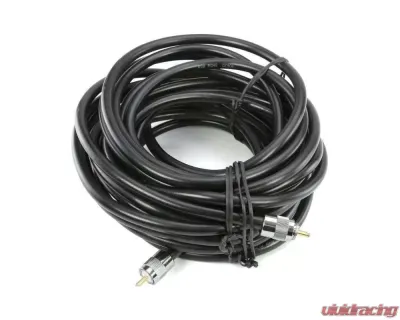 Rugged Radios 35' HD Flag Pole Antenna Coax Cable - COAXHD-M2M-35