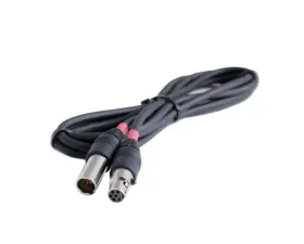 Rugged Radios 6' 6-Pin Intercom Port Extension Cable