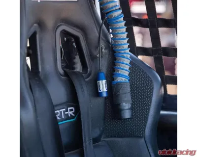 Rugged Radios 6' Offroad Straight Cable to Intercom - CS-OFF-6