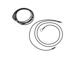 Rugged Radios Antenna, Radio, and Intercom Ground Strap Kit