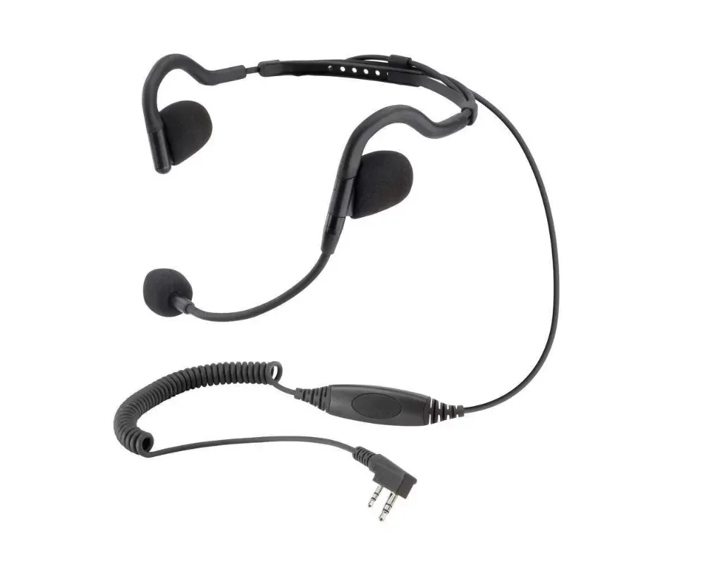 Rugged Radios V3/GMR2/RH5R Handheld Radios H10 Lightweight Headset - H10-RH