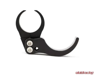Rugged Radios 1.75" Diameter Helmet Hanger w/Bar Mount - HANGER-HELMET-1.75