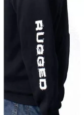 Rugged Radios Pullover Hoodie 3X-Large                                     - HOODIE-RR-XXXL - Image 2