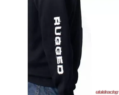 Rugged Radios Pullover Hoodie 3X-Large - HOODIE-RR-XXXL