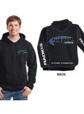 Rugged Radios Pullover Hoodie 3X-Large                                     - HOODIE-RR-XXXL - Image 4