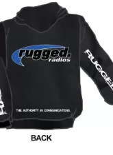 Rugged Radios Pullover Hoodie 3X-Large                                     - HOODIE-RR-XXXL - Image 4