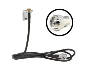 Rugged Radios External Headset Antenna Kit w/BNC Connector and V3/RH5R Adapter