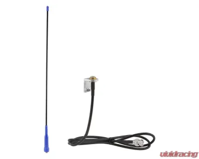 Rugged Radios External Headset Antenna Kit w/BNC Connector - HS-EXT-ANT-BNC