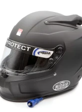 Rugged Radios Pyrotect MIDAIR Wired Offroad Helmet Small                                     - MA-HK-SM - Image 4